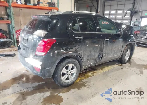 2019 Chevrolet Trax Lt из США, поврежденный, VIN KL7CJLSB9KB934401